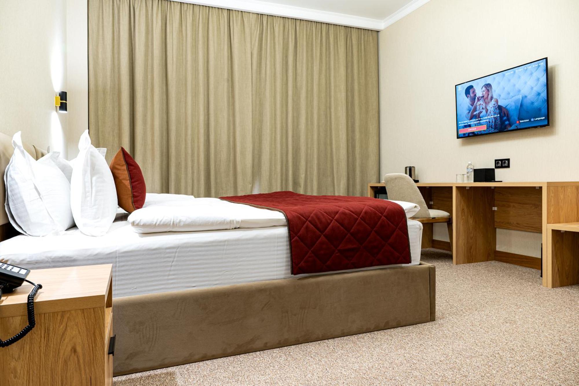 Mardan Hotel Schymkent Exterior foto