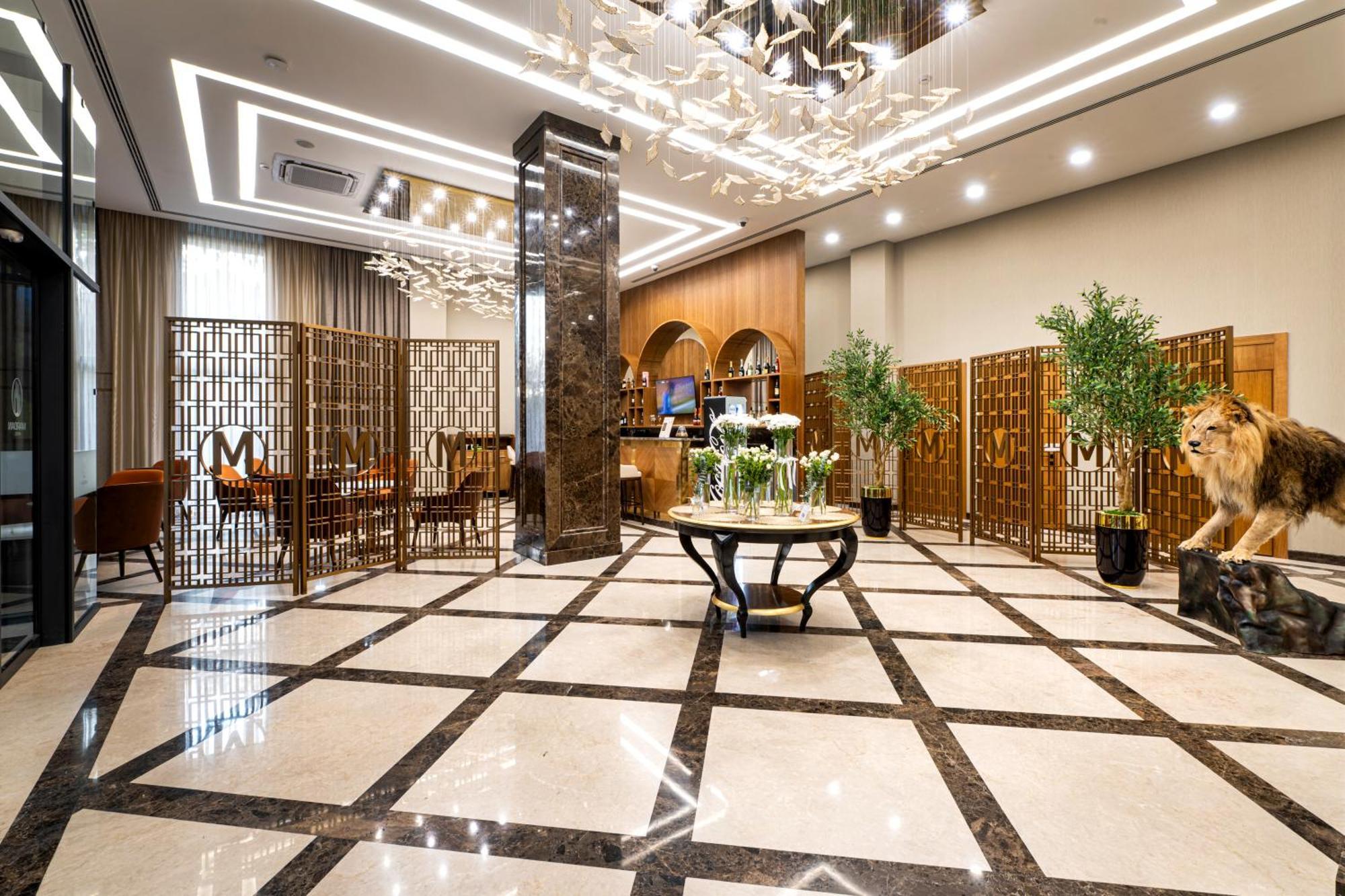 Mardan Hotel Schymkent Exterior foto