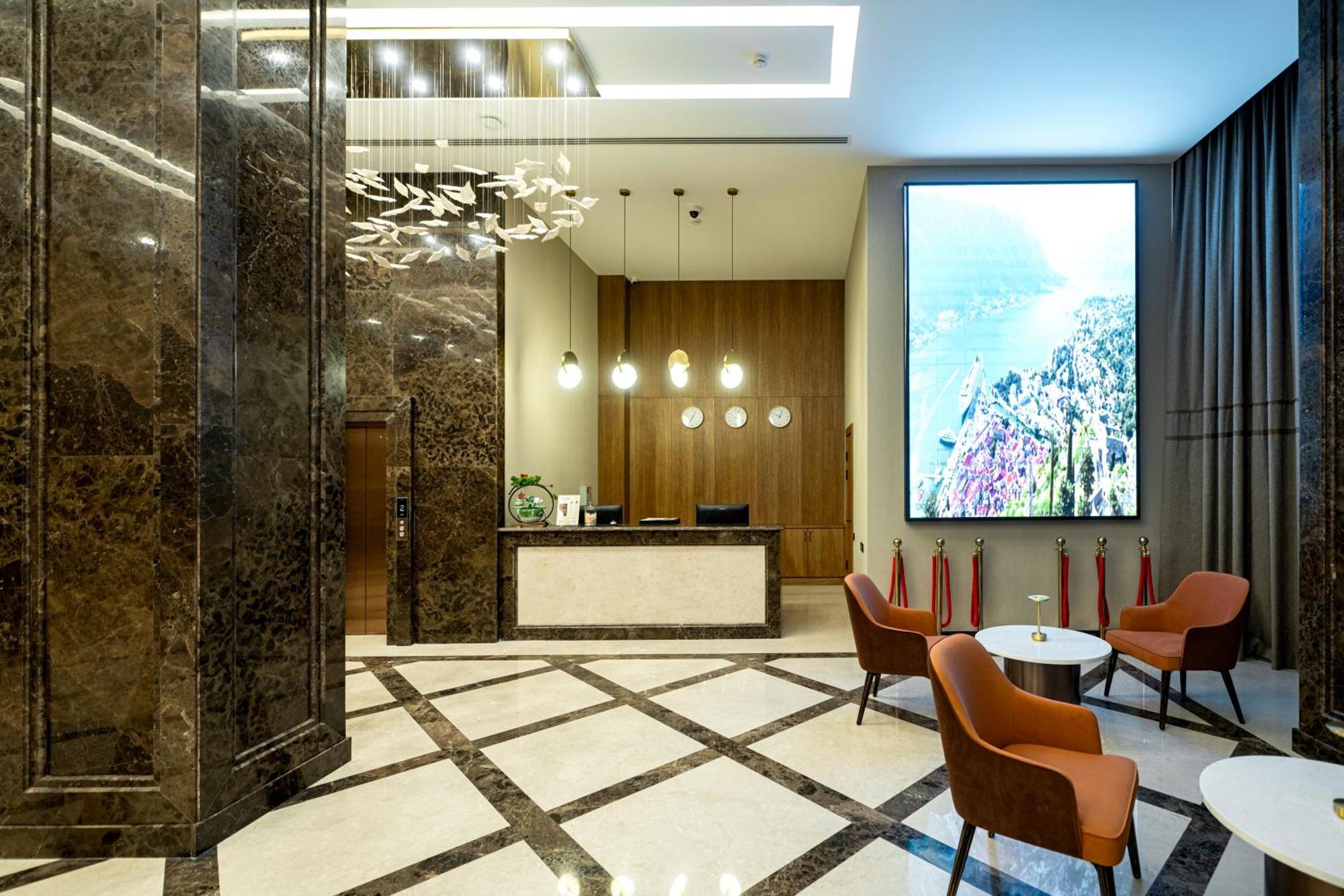 Mardan Hotel Schymkent Exterior foto