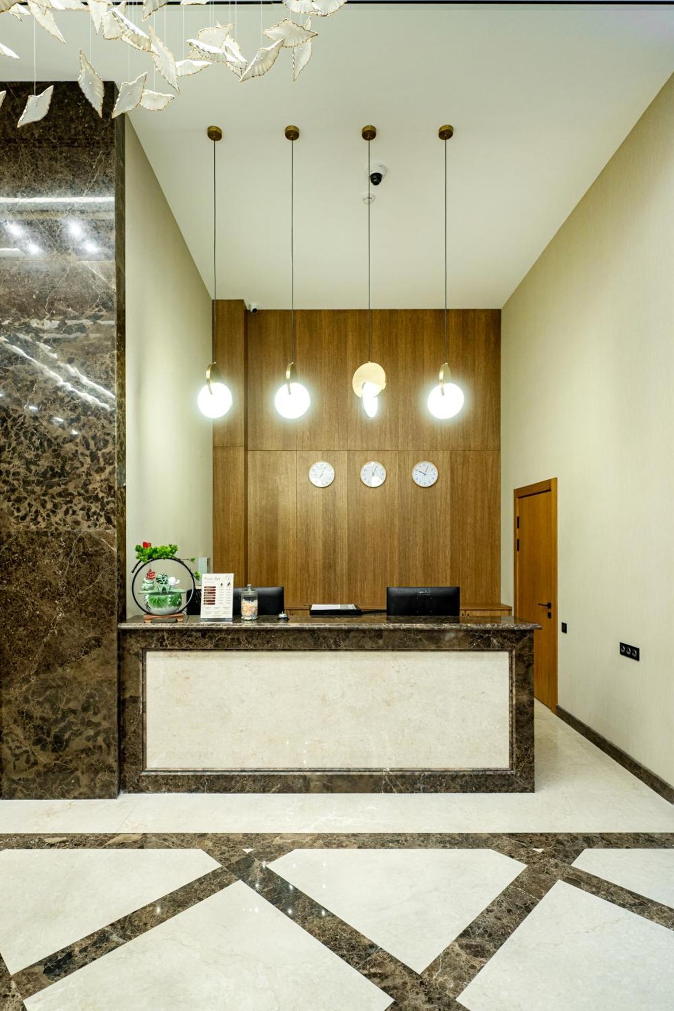 Mardan Hotel Schymkent Exterior foto