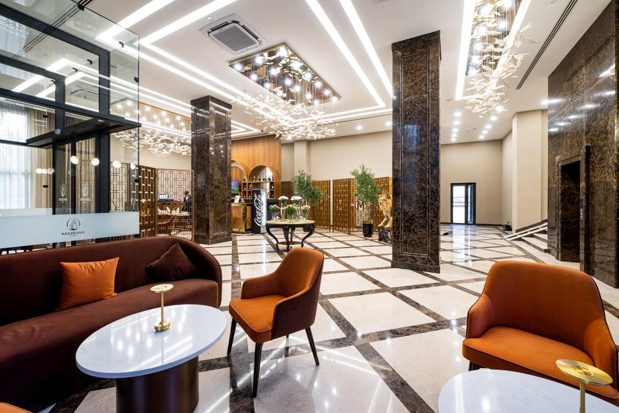 Mardan Hotel Schymkent Exterior foto