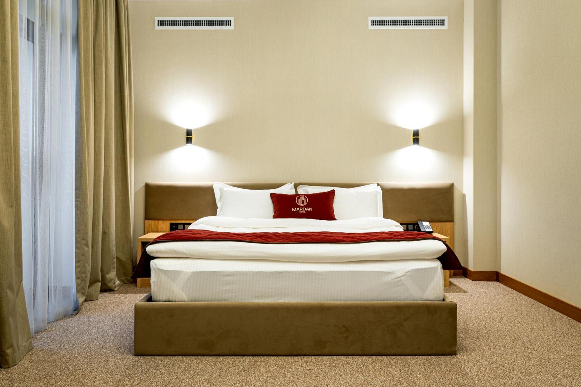 Mardan Hotel Schymkent Exterior foto